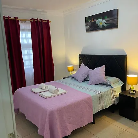 アパート Comodo Centrico