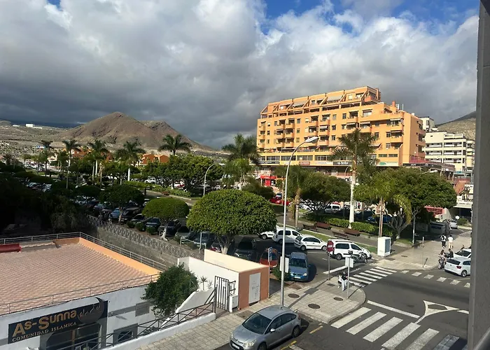 Comodo Centrico Apartament