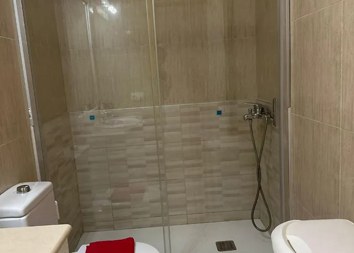 Cómodo Céntrico Appartement *