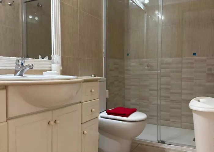 Cómodo Céntrico Appartement Los Cristianos (Tenerife)