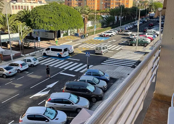 Cómodo Céntrico Los Cristianos (Tenerife)