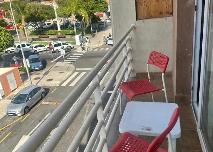 Comodo Centrico Apartment Los Cristianos (Tenerife)