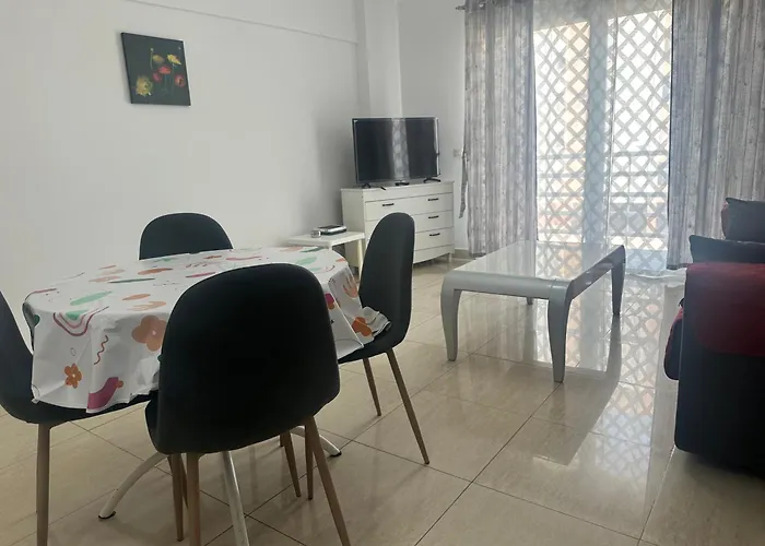 Apartment Comodo Centrico Los Cristianos (Tenerife)