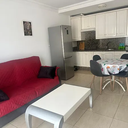 Lägenhet Comodo Centrico Los Cristianos (Tenerife)