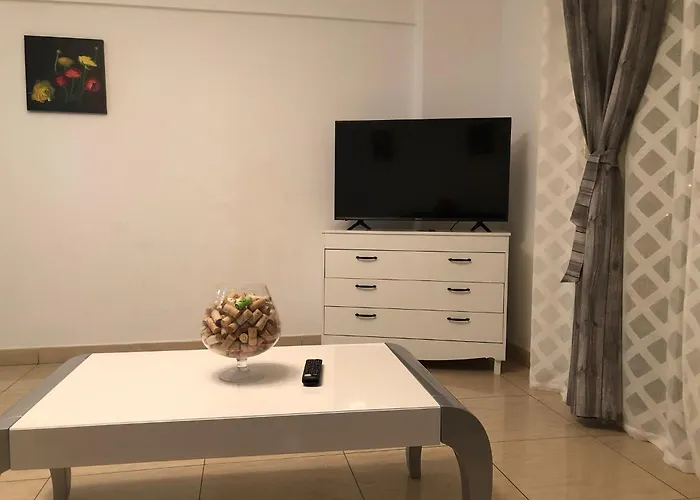 Comodo Centrico * Los Cristianos (Tenerife)